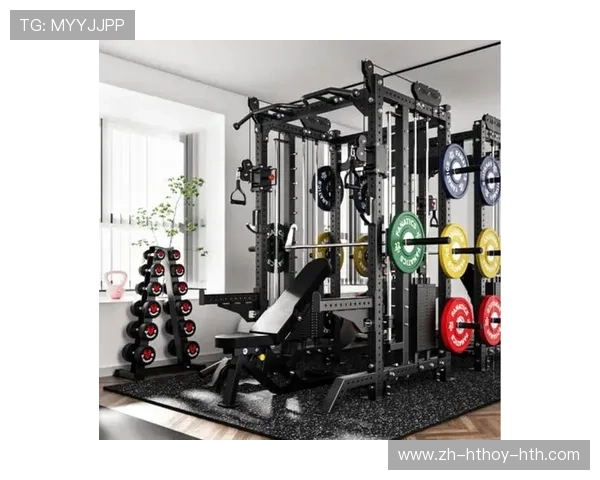 商用综合健身器材种类及配套设施介绍